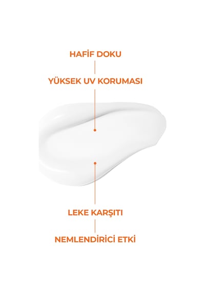 Nhiel Thermal Leke Karşıtı ve Bariyer Güçlendirici SPF 50+ PA++++ Güneş Kremi 50 ml | Yeni Nesil Filtreler