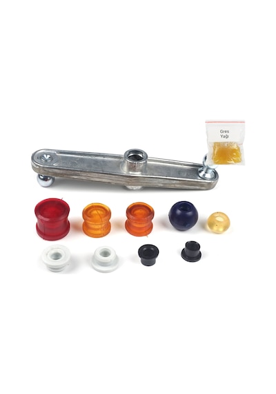 Vites Kol Burcu Seti Vw Transporter T4 Caravelle 1990-2004 İçin Standart
