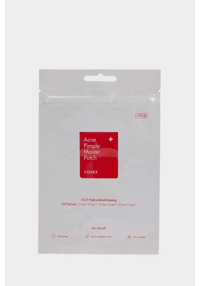 Defacto Cosrx - Acne Pimple Master Patch (Akne Söndürücü Şeffaf Bant) 24'lü H3442AXNS