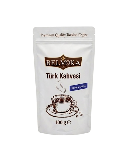 Damla Sakız Türk Kahvesi 100 Gr Türk Kahvesi