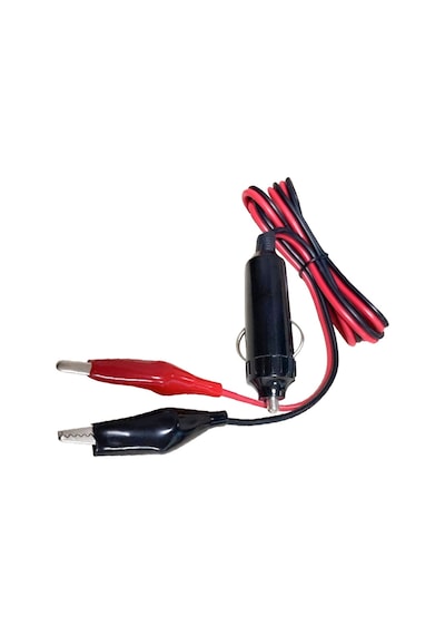 Powermaster Pm-7799 Krokodil Uçlu Araç Çakmak Fişi 1 Metre Kablolu Diğer