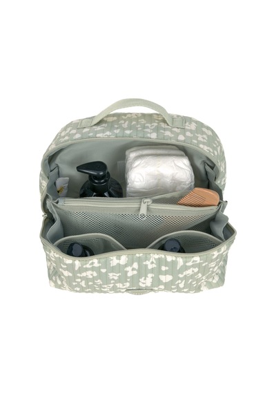 Lassig Flex Bebek Organizer Çantası Light Khaki Açık Yeşil