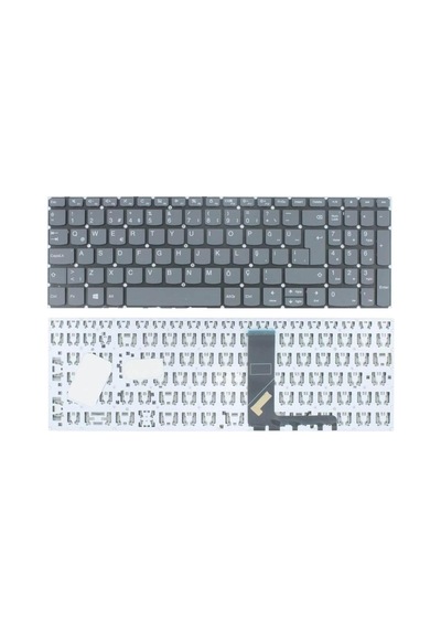 Lenovo 5cb0n98658, 5cb0n98546, 5cb0n98771 Klavyesi - Füme Tr 38091264
