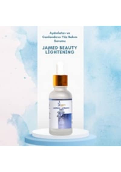 Jamed Beauty Lightening Blemish Aydınlatıcı ve Canlandırıcı Serum 30 ML