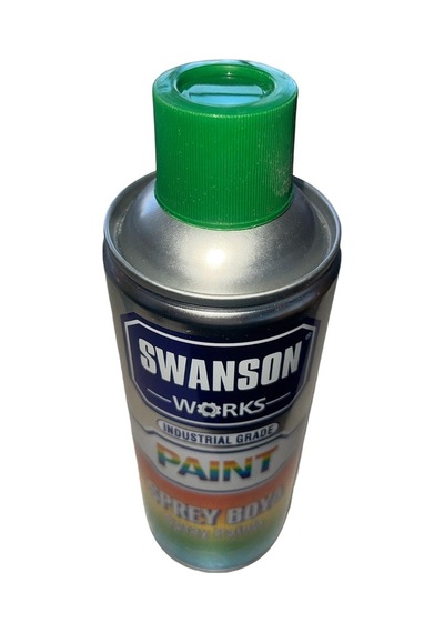 Swanson Sprey Boya Yeşil