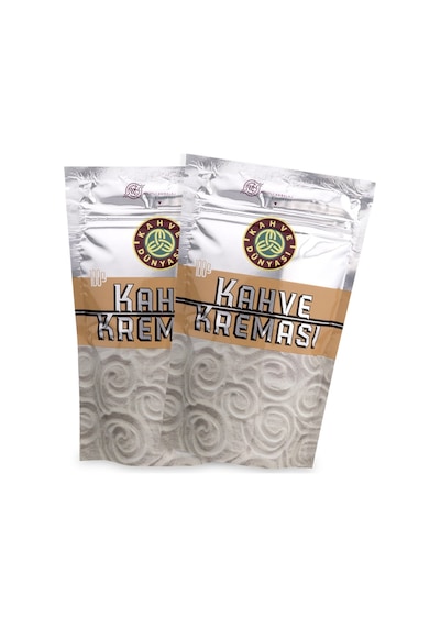 Kahve Dünyası Kahve Kreması 2 x 100 G