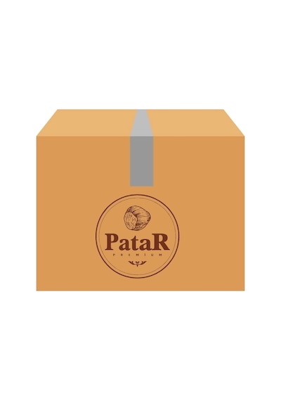 Patar Çifte Kavrulmuş İç Fındık 1 KG