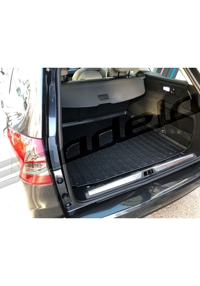 Citroen C5 Tourer 08-18 Bagaj Havuzu Kokusuz Kaucuk Siy .