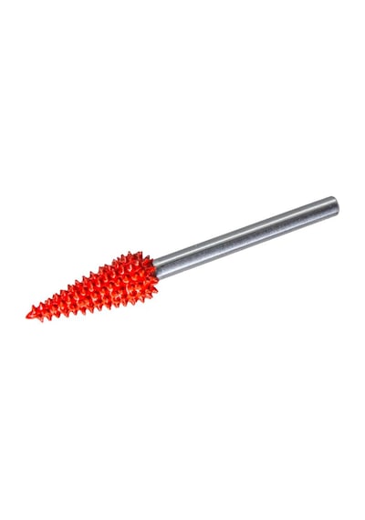 Rox Wood 0277 Karbür Kısa Konik Çam Tip Ahşap Şekillendirme Törpü