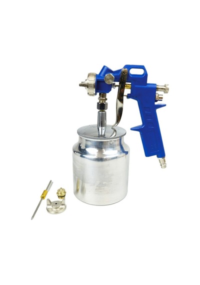 Havalı Boya Tabancası Alttan Depolı 1.5 -1.8 Mm 1000 Cc
