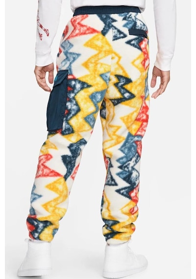 Nike Jordan Essentials Mountainside Statement Fleece Pants Erkek Polar Eşofman Altı Çok Renkli Çok Renkli