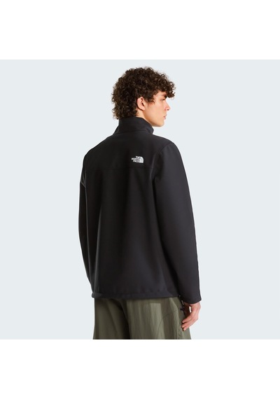 The North Face M Apex Bıonıc 3 Jacket Erkek Ceket Nf0a84hr4h01 Siyah
