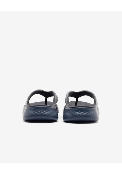 Skechers Go Walk Flex Sandal Erkek Gri Parmak Arası Terlik 229214 Gry Gri
