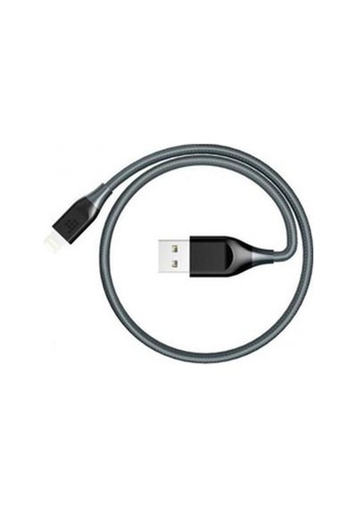 Tronsmart Lta14 Apple iPhone Uyumlu Için Mfı Lightning Örgülü Kevlar Şarj Kabl