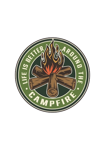 Off Road Camping Adventure Offroad Sticker 01767