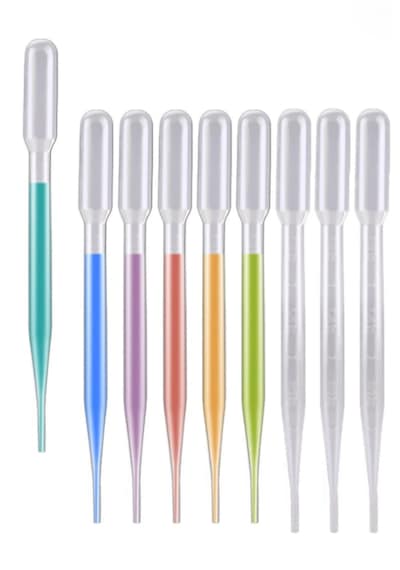 Pastör Pipeti Damlalık 3 Ml Plastik 500 Adet