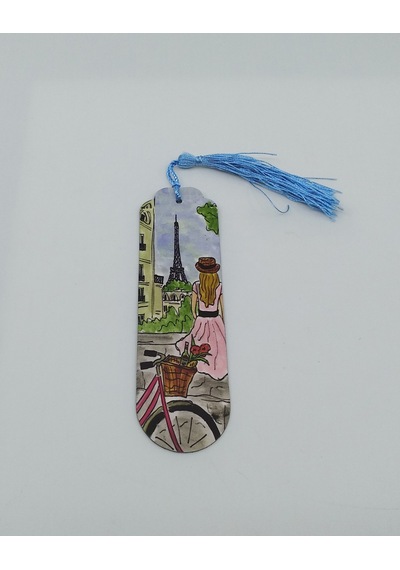 Giftsturkiye Cep Defteri Eyfel Kulesi Paris
