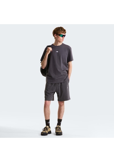 The North Face M Essentıal Lıght Relaxed Shorts Erkek Sportif Şort Nf0a8gq9rhı1 Gri