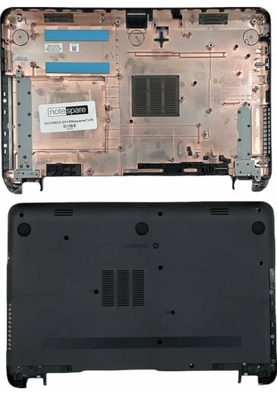 Hp İle Uyumlu 250 G3 J4t65ea, 250 G3 J4u57ea, 250 G3 K7h83es Notebook Alt Kasa