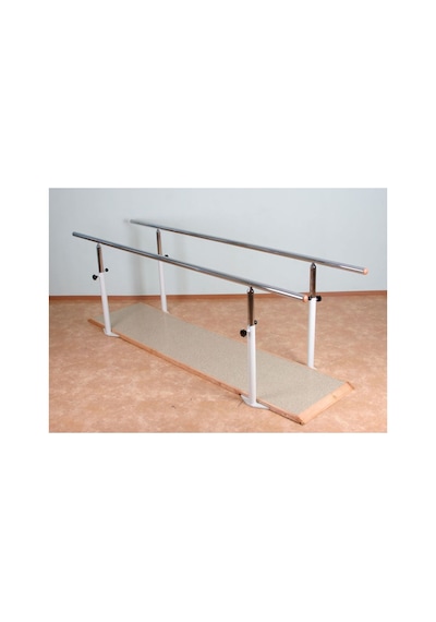 Medikalcim Paralel Bar 2 Metre, Ayarlanabilir