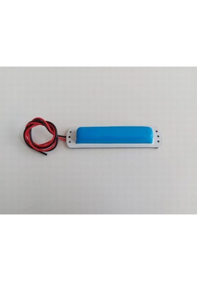 Su Geçirmez Led Lamba Marine Yat Tekne Karavan 12V - 15 CM (MAVİ)