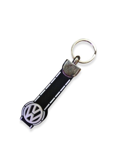 Volkswagen Silikon Araç Anahtarlık Volkswagen Oto Anahtarlık