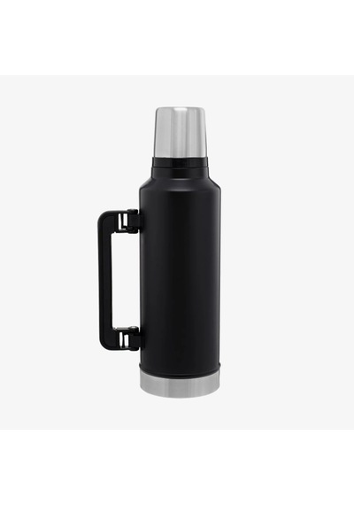 Stanley Klasik Vakumlu Paslanmaz Çelik 1.9l Unisex Siyah Termos - 07934