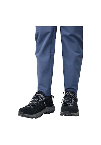 Jack Wolfskin Vojo Tour Texapore Low M Siyah Erkek Outdoor 000000000102067529 Siyah-grı Gri - Siyah Jack Wolfskin Vojo Tour Texapore Low M Siyah Erkek Outdoor 000000000102067529 Siyah-grı Gri - Siyah