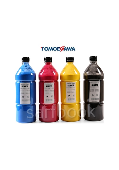 Kyocera Tk-5220 / M5521 - Takım Toner Tozu ( 4X100 Gr.)
