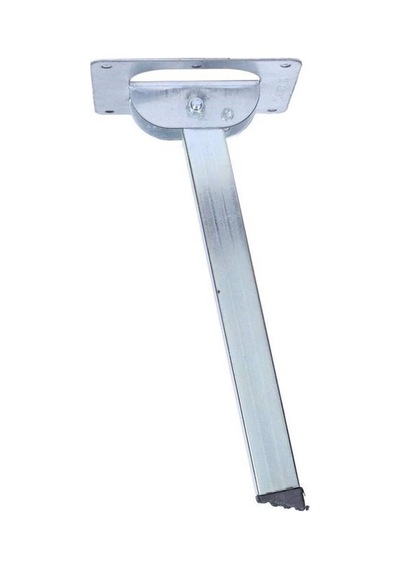 Metal Katlanabilir Sofra Masa Ayağı 65 Cm ( 1 Adet ) + Vidaları Metal Katlanabilir Sofra Masa Ayağı 65 Cm ( 1 Adet ) + Vidaları