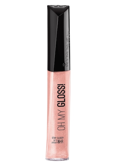 Rimmel Ruj Oh My Gloss! Dudak Parlatıcı Pembe