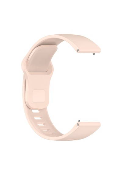 Xiaomi Redmi Watch 5 Active Uyumlu Kordon Ayarlanabilir Soft Yüzey Yumuşak Silikon Kayış