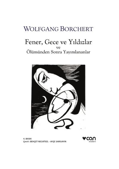 Fener, Gece Ve Yıldızlar - Wolfgang Borchert - Can Yayınları