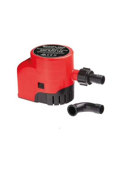 SPX FLOW Johnson Pump Ultima Bilge Otomatik Sintine Pompası 1000 GPH 12V