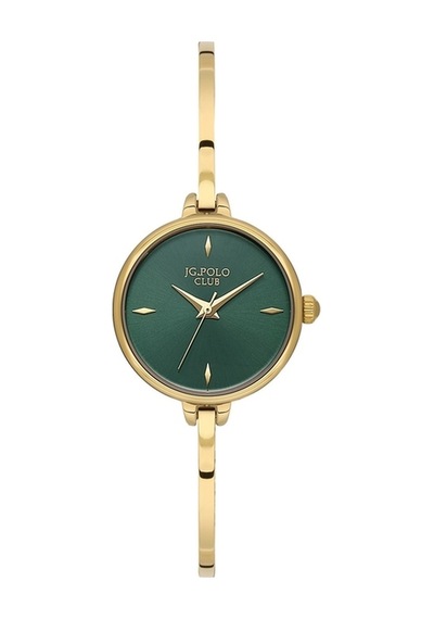 Jpc.0126 S04828m.2 Kadın Kol Saati Gold