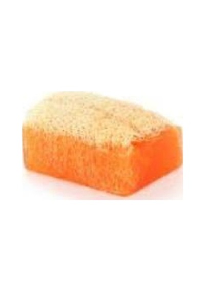 Kabak Lifli Sabun Portakal Biberiye 130 Gr