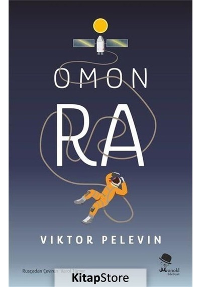 Omon Ra - Viktor Pelevin - Monokl