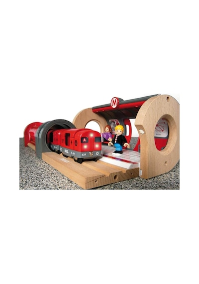 Brio Metro Seti-33513