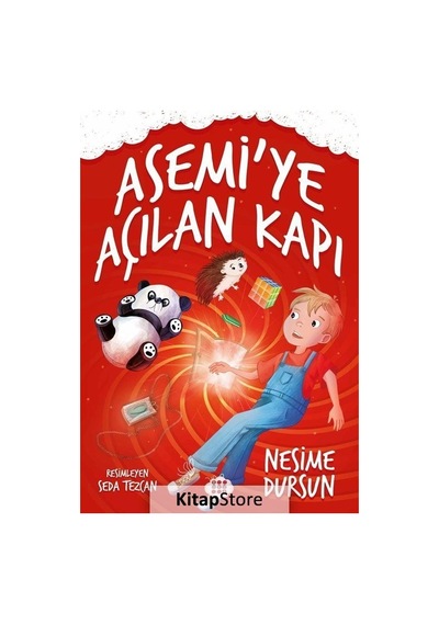 Asemi'ye Açılan Kapı - Nesime Dursun - Dokuz Yayınları