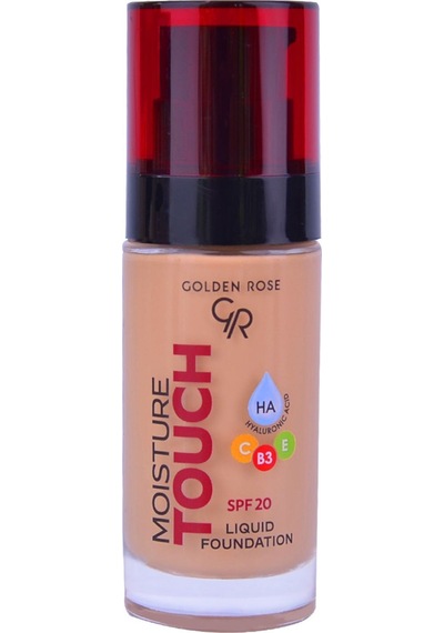 Moisture Touch Liquid Foundation Spf20 No: 105 Nemlendirici Etkili Fondöten