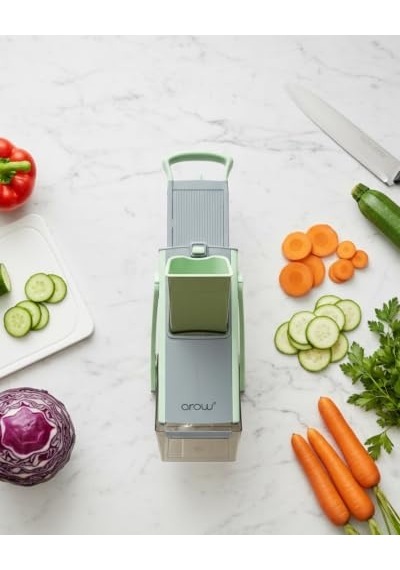 Yamanhobi,modern Tasarımlı Çelik El Rendesi Ve Doğrayıcı Çok Renkli