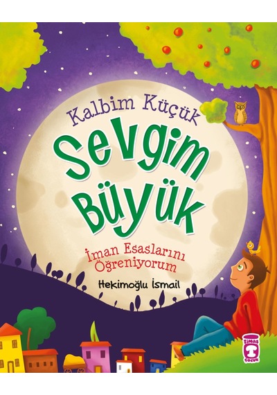 Kalbim Küçük  Sevgim   Büyük