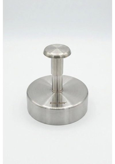 Cooker Çelik Hamburger Presi 10 Cm