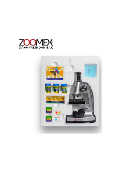 Zoomex Mp-b600 Mikroskop - Eğitici Ve Öğretici - Geleceğin Bilim