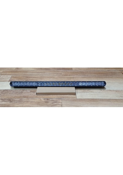 Ducki 78Cm Tek Sıra Düz Çift Mercek 5D 150W Delici+Yayıcı