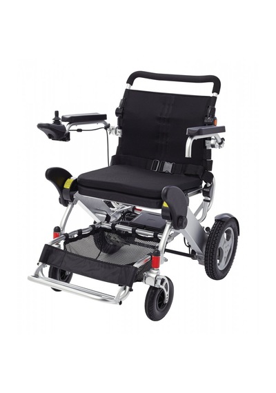 Poylin P209 XL Ultra Hafif Lityum Akülü Tekerlekli Sandalye