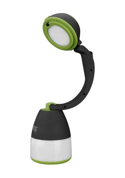 S-link Sl-fl1882 3w+ 10 Smd Yeşil 3 Aa Kalem Pilli 360 Döngülü Çok Işlevli Masa Lambası