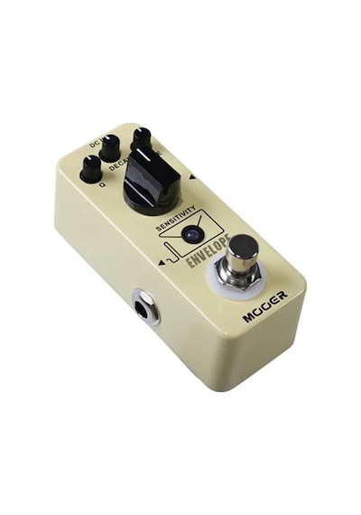 Mooer Mft4 Envelope Auto Wah Pedalı