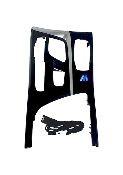 Bmw G30 M Logolu Orta Konsol Ambi Yans