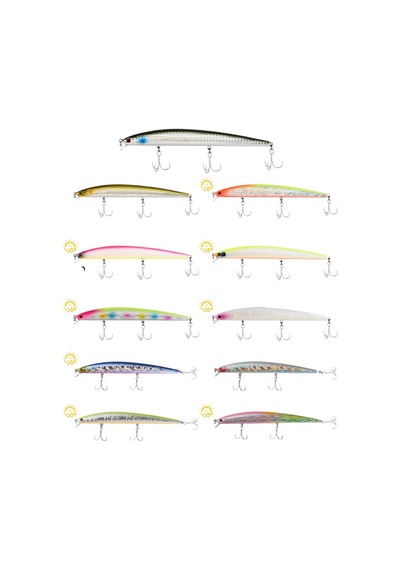 Fujin Shore Liner 145mm 20gr Floating Maket Balık